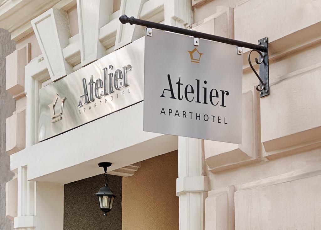 Atelier Aparthotel — Bilder 3